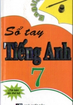 Sổ Tay Tiếng Anh 7