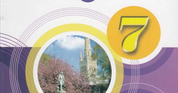 Sổ Tay Tiếng Anh 7 (Edibooks)