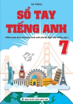 Sổ Tay Tiếng Anh 7 ( An Nhiên )