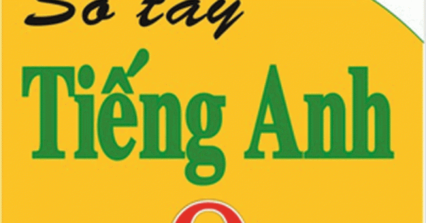 Sổ Tay Tiếng Anh 9