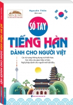 Sổ Tay Tiếng Hàn Dành Cho Người Việt
