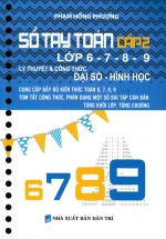 Sổ Tay Toán Cấp 2 Lớp 6-7-8-9