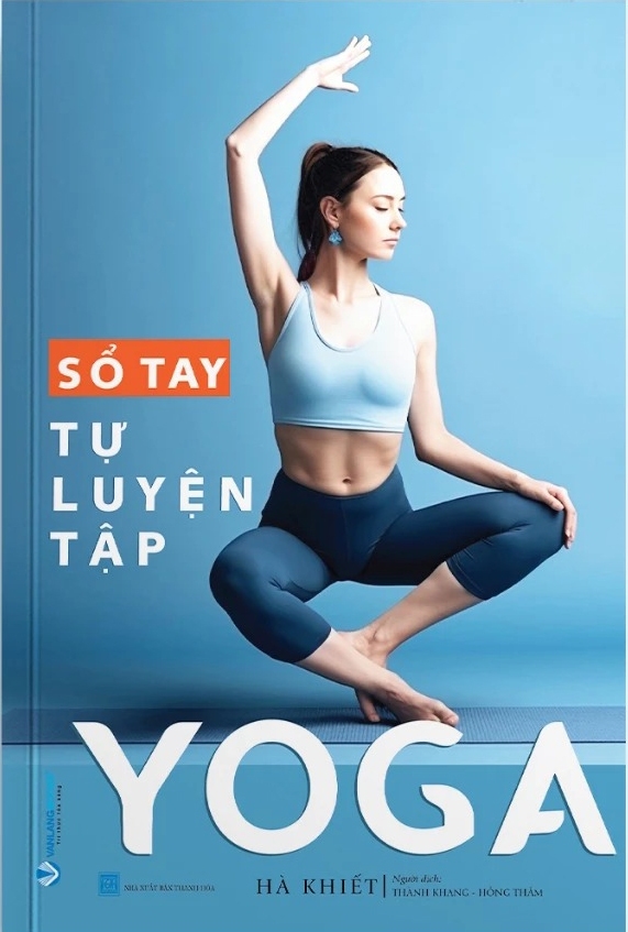 Sổ Tay Tự Luyện Tập Yoga