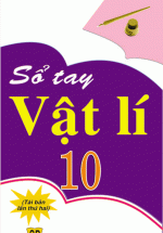 Sổ Tay Vật Lí 10