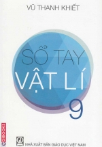 Sổ Tay Vật Lí 9 (Edibooks)
