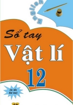 Sổ Tay Vật Lí 12