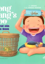 Picture Book – Pong Pang: Sở Thú Của Bống Bang