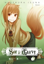 Sói Và Gia Vị XII