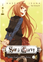 Sói Và Gia Vị VII