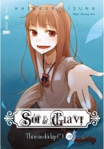 Sói Và Gia Vị VIII