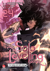 solo leveling tap 24 bia - Tuyển Chọn Sách Hay