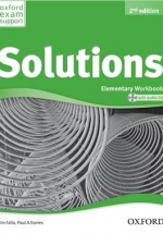 Solutions Elementary WorkBook 2Ed