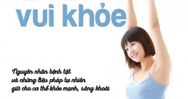 Sống Vui Khỏe
