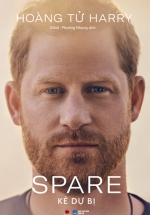 Spare – Kẻ Dự Bị (Bìa Cứng)
