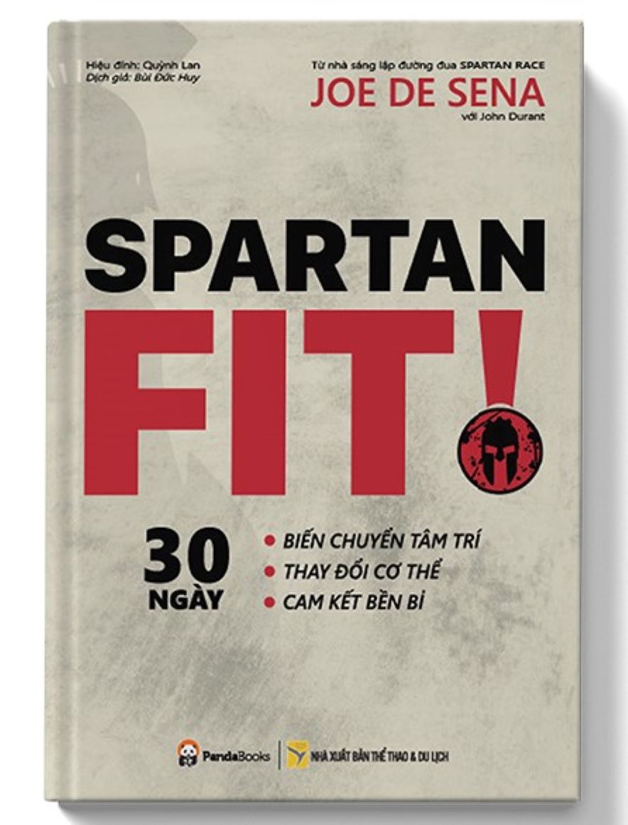 Spartan Fit – 30 Ngày Biến Chuyển Tâm Trí – Thay Đổi Cơ Thể – Cam Kết Bền Bỉ