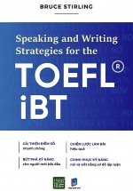 Speaking And Writing Strategies For The TOEFL- IBT