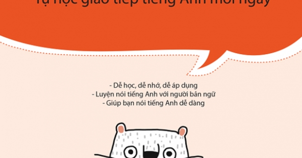 Start Speaking Today – Tự Học Tiếng Giao Tiếp Anh Mỗi Ngày