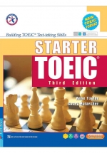 Starter Toeic Third Edition (Kèm 3CD)