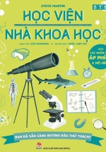 Stem – Học Viện Nhà Khoa Học
