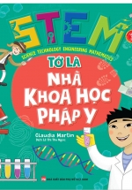 STEM – Tớ Là Nhà Khoa Học Pháp Y