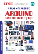 STEM Với Arduino – Arduino Dành Cho Người Tự Học