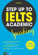 Step Up To Ielts Academic Speaking