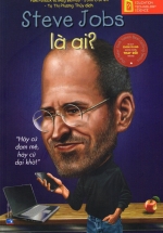Bộ Sách Chân Dung Những Người Thay Đổi Thế Giới – Steve Jobs Là Ai?