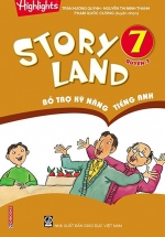 Story Land – Bổ Trợ Kỹ Năng Tiếng Anh 7 – Quyển 2