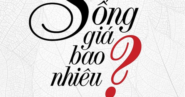 Sự Sống Giá Bao Nhiêu?