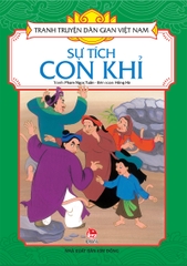 su tich con khi bia 1 28b06b7cd27a4c3f83c0a6065b372182 02048ff101a1476887164a51927af705 - Tuyển Chọn Sách Hay
