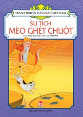 su tich meo ghet chuot bia 1 9dd54adb08cb42a5bceb3af8d12bc737 - Tuyển Chọn Sách Hay