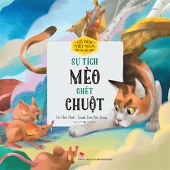 su tich meo ghet chuot dfde592b356e4e028822e50fa4331bbd - Tuyển Chọn Sách Hay