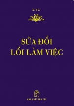Sửa Đổi Lối Làm Việc