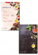 Combo Sức Khỏe Trong Tay Bạn ( 2 Cuốn )