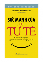 Sức Mạnh Của Sự Tử Tế