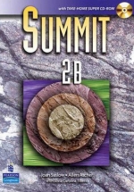 Summit 2B: Workbook & Super CD-Rom