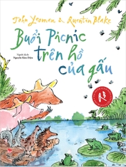 tac pham kinh dien cua quentin blake buoi picnic tren ho cua gau fb375ac699d0445dac239ea6c73d07a0 - Tuyển Chọn Sách Hay