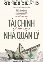 Tài Chính Dành Cho Nhà Quản Lý