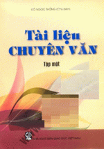 Tài Liệu Chuyên Văn Tập 1