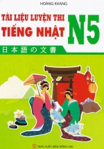 Tài Liệu Luyện Thi N5 Tiếng Nhật