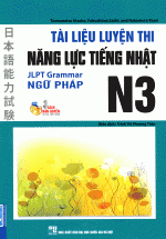 Tài Liệu Luyện Thi Năng Lực Tiếng Nhật N3 – Ngữ Pháp