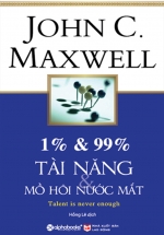 Tài Năng Và Mồ Hôi Nước Mắt