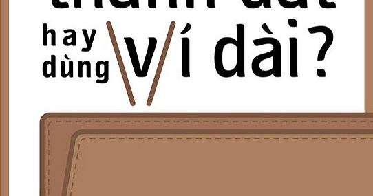 Tại Sao Người Thành Đạt Hay Dùng Ví Dài