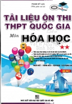 Tài Liệu Ôn Thi THPT Quốc Gia Môn Hoá Học Tập 2