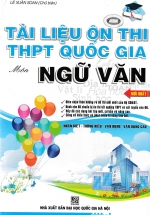 Tài Liệu Ôn Thi THPT Quốc Gia Môn Ngữ Văn