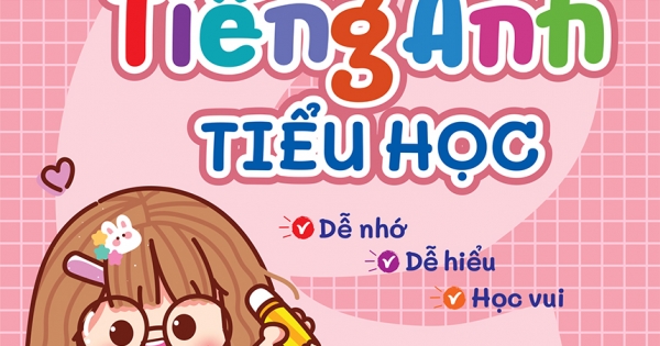 Take Note – Sổ Tay Tiếng Anh Tiểu Học (MEGA)