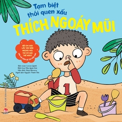 tam biet thoi quen xau thich ngoay mui a85428551033438a9dff299bdcbaa811 - Tuyển Chọn Sách Hay