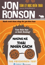 Tâm Lý Học Biến Thái – Những Kẻ Thái Nhân Cách