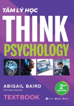 Tâm Lý Học – Think Psychology – Text Book