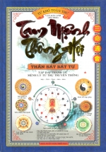 Tứ Khố Toàn Thư Tam Mệnh Thông Hội – Thần Sát Bát Tự (tâp 1)
